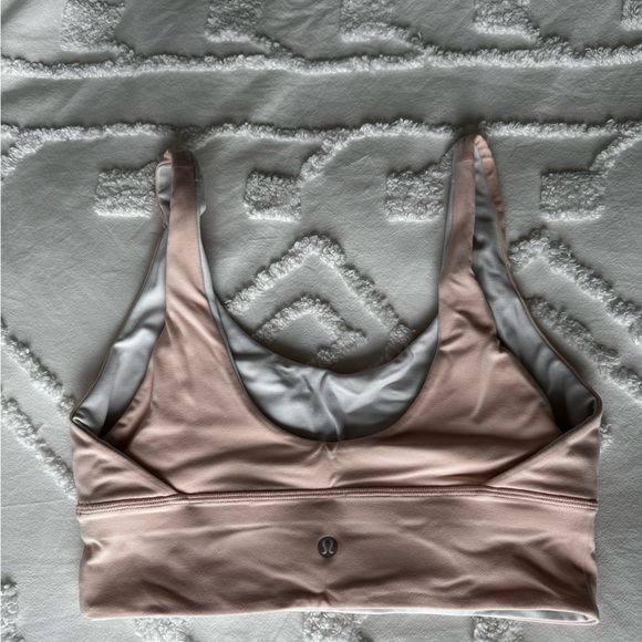 Lululemon align bra *reversible size 8 - Picture 2 of 2